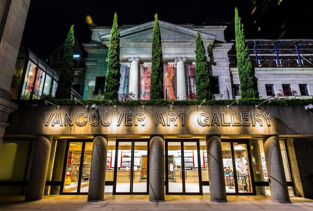 Galería de Arte de Vancouver